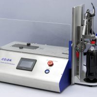 Автоматический калькулятор углекислого газа CO2DA