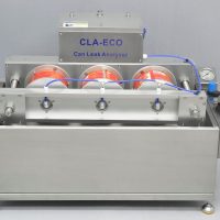 Вимірювання герметичності Ж/Б