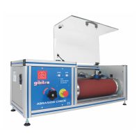 Тестер стирання гуми (абразиметр) ABRASION CHECK