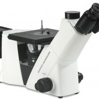 Металографічний мікроскоп світлого і темного поля LMM-1400D