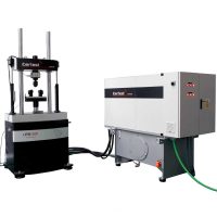 Сервогідравлічна динамічна випробувальна машина