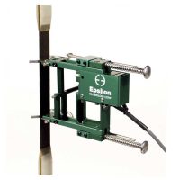 Екстензометр для випробувальної машини